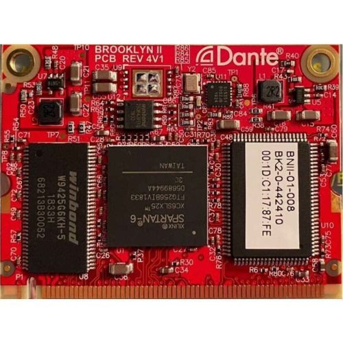 Behringer AOIP-DANTE