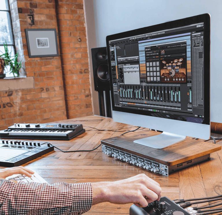 Audient ASP880 - фото 6