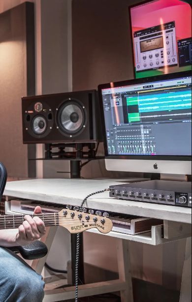 Audient iD48 - фото 7