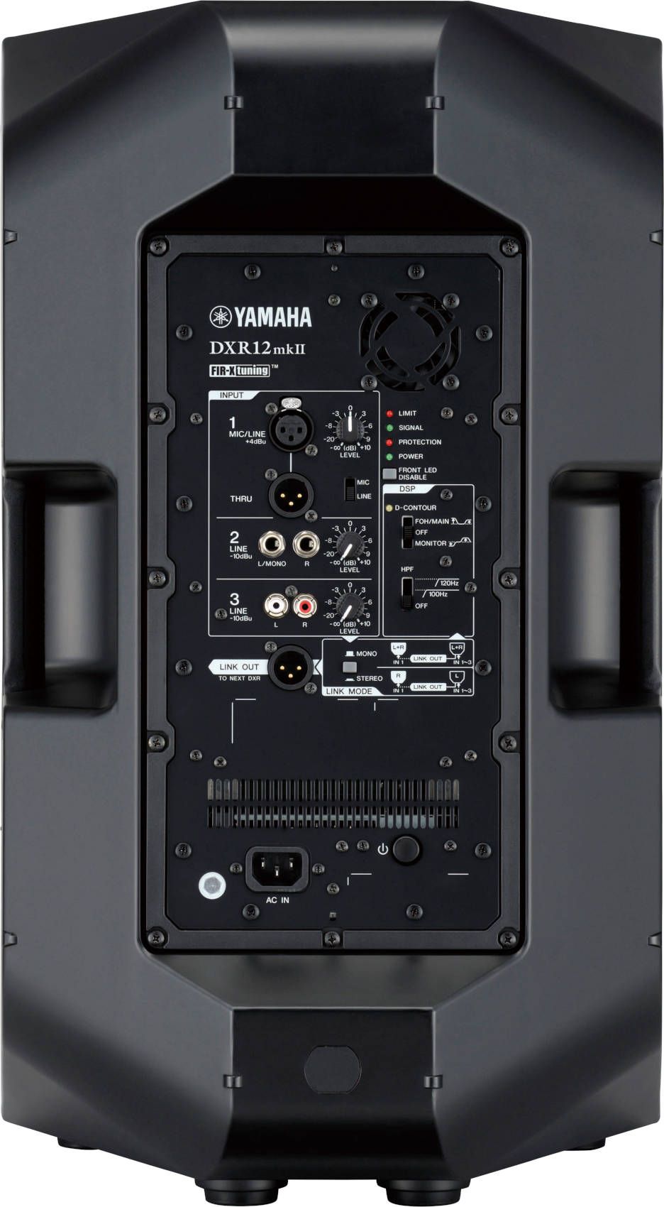 Yamaha DXR12MKII - фото 4