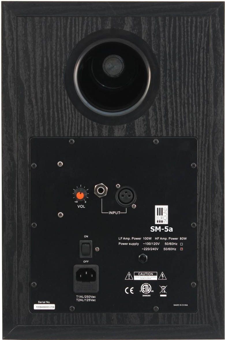 Eurosound SM-5A - фото 3