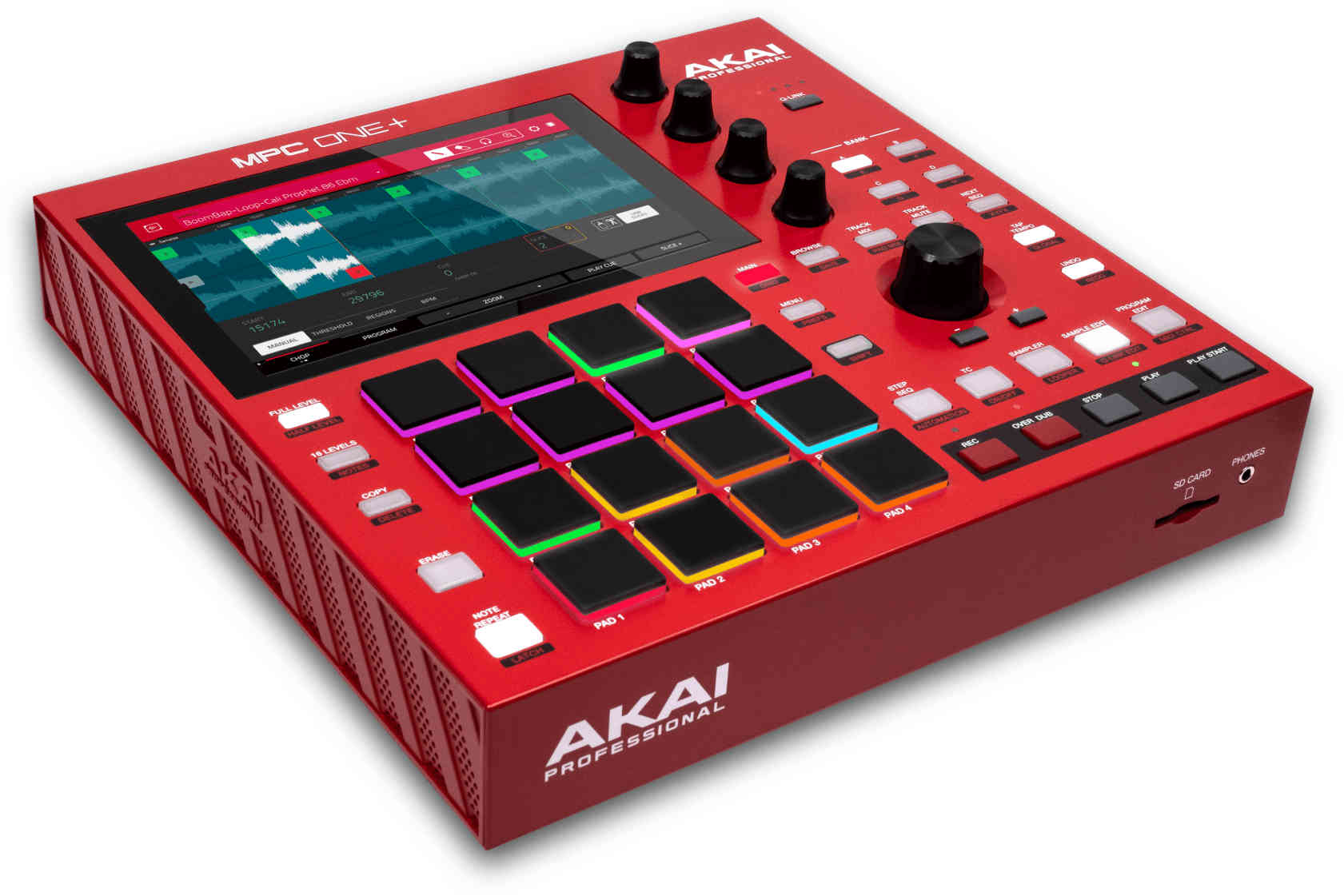 Akai Pro MPC One plus - фото 2