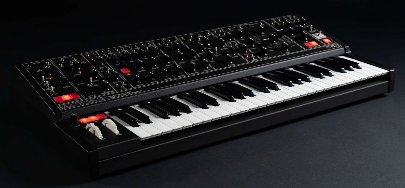 Moog Matriarch - фото 3