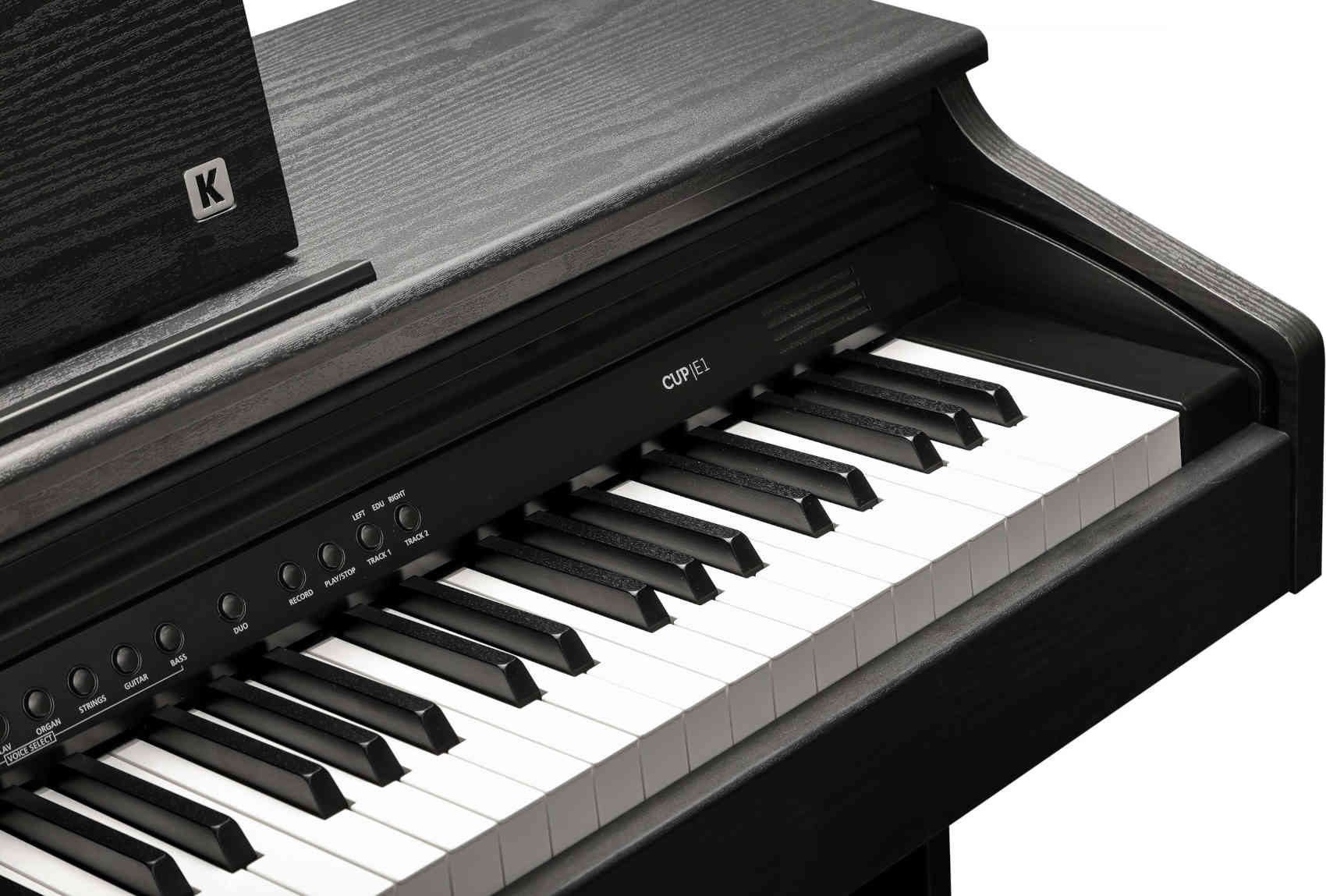 Kurzweil CUP E1 BK - фото 10