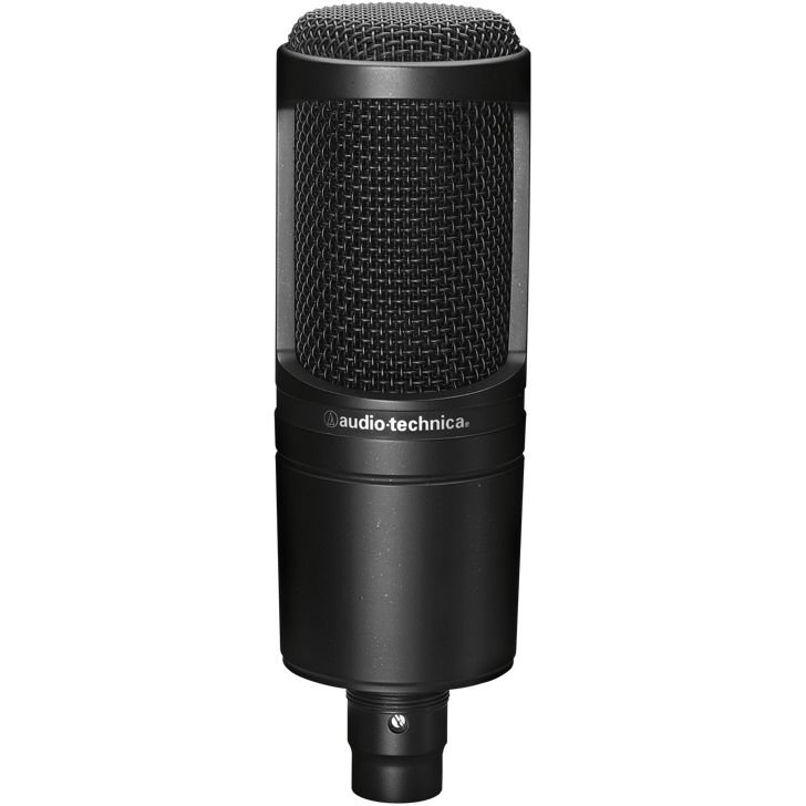 Audio-technica AT2020