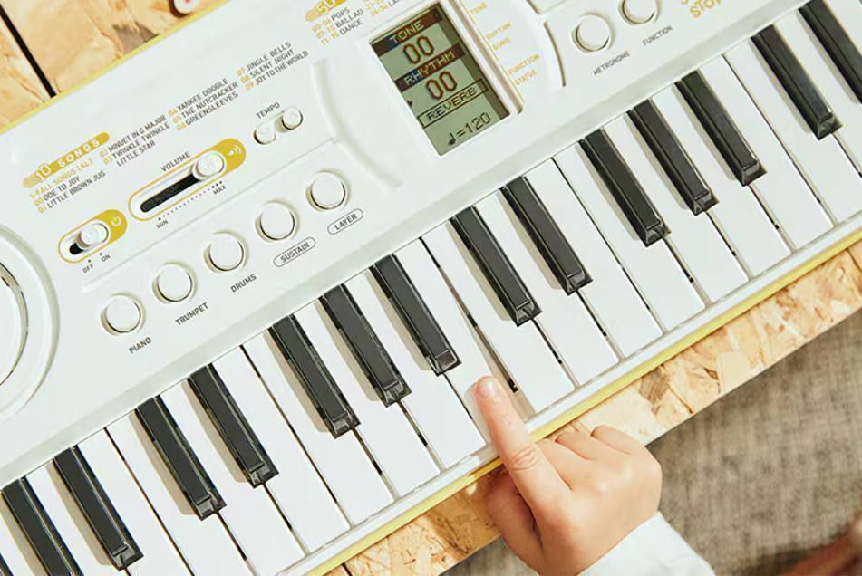 Casio SA-80 - фото 6