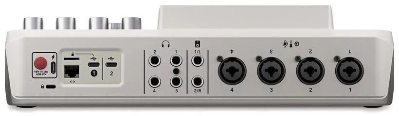 Rode RodeCaster Pro II White - фото 3