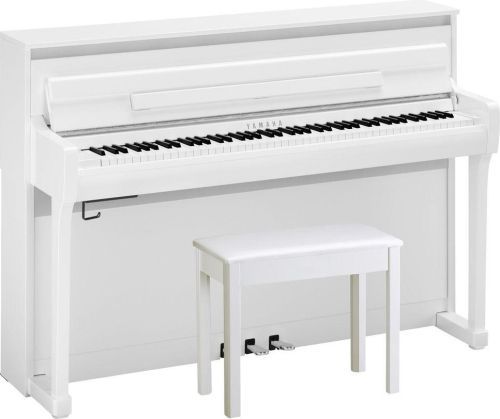 Yamaha CLP-885PWH