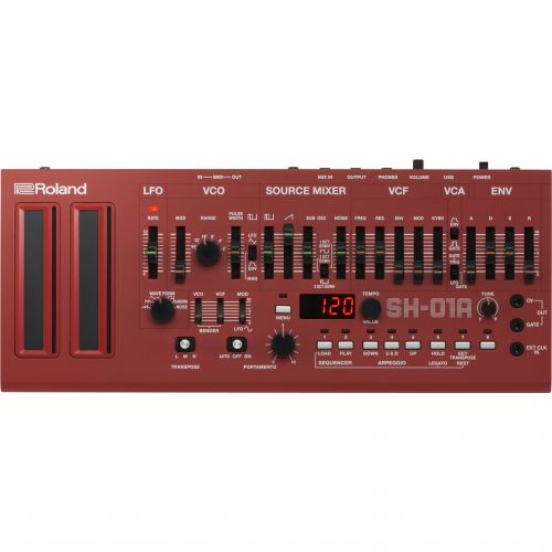 Roland SH-01A Red