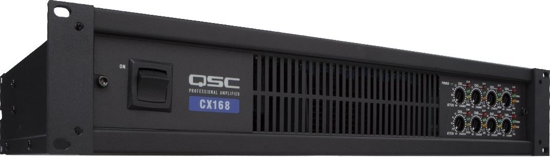 QSC CX168 - фото 2