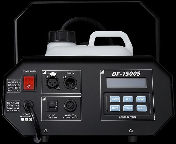 DJPower DF-1500S - фото 5