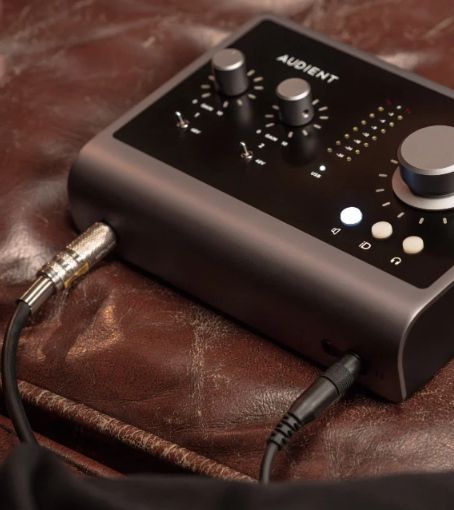 Audient iD14 MKII - фото 8