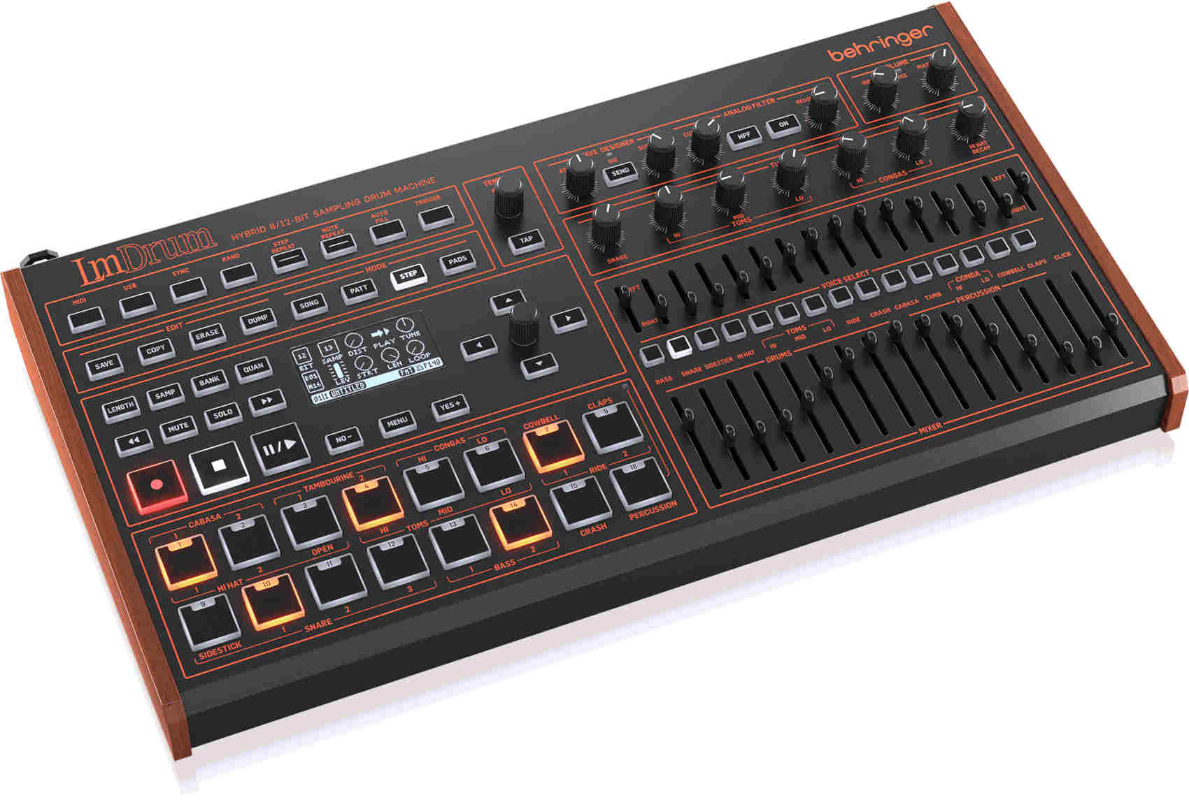 Behringer LM DRUM - фото 3