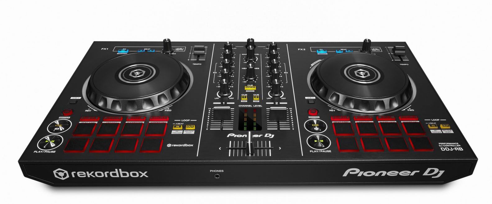 Pioneer DDJ-RB - фото 3