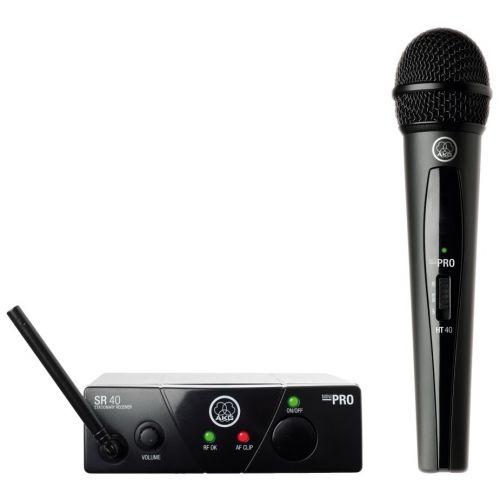 AKG WMS40 Mini Vocal Set BD US25C (539.3МГц)