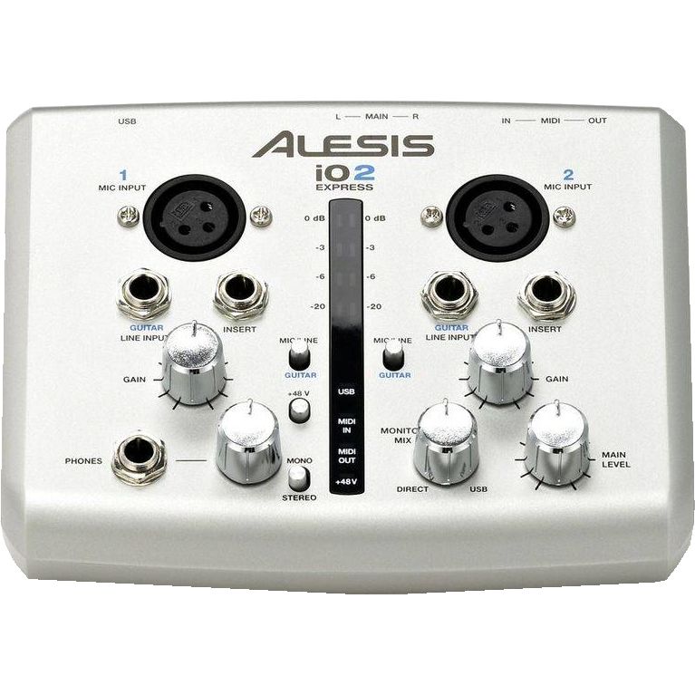 Alesis IO2 Express