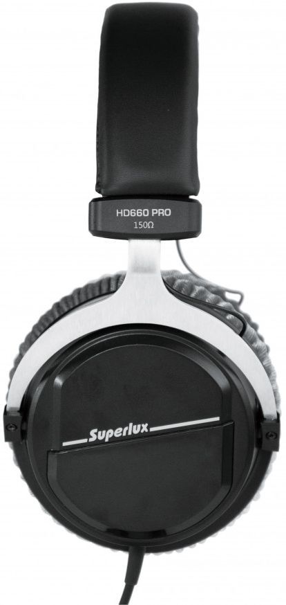 Superlux HD660PRO 150 Ohm - фото 8