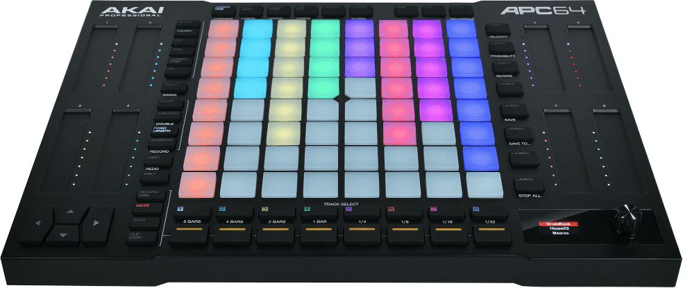 Akai Pro APC 64 - фото 2