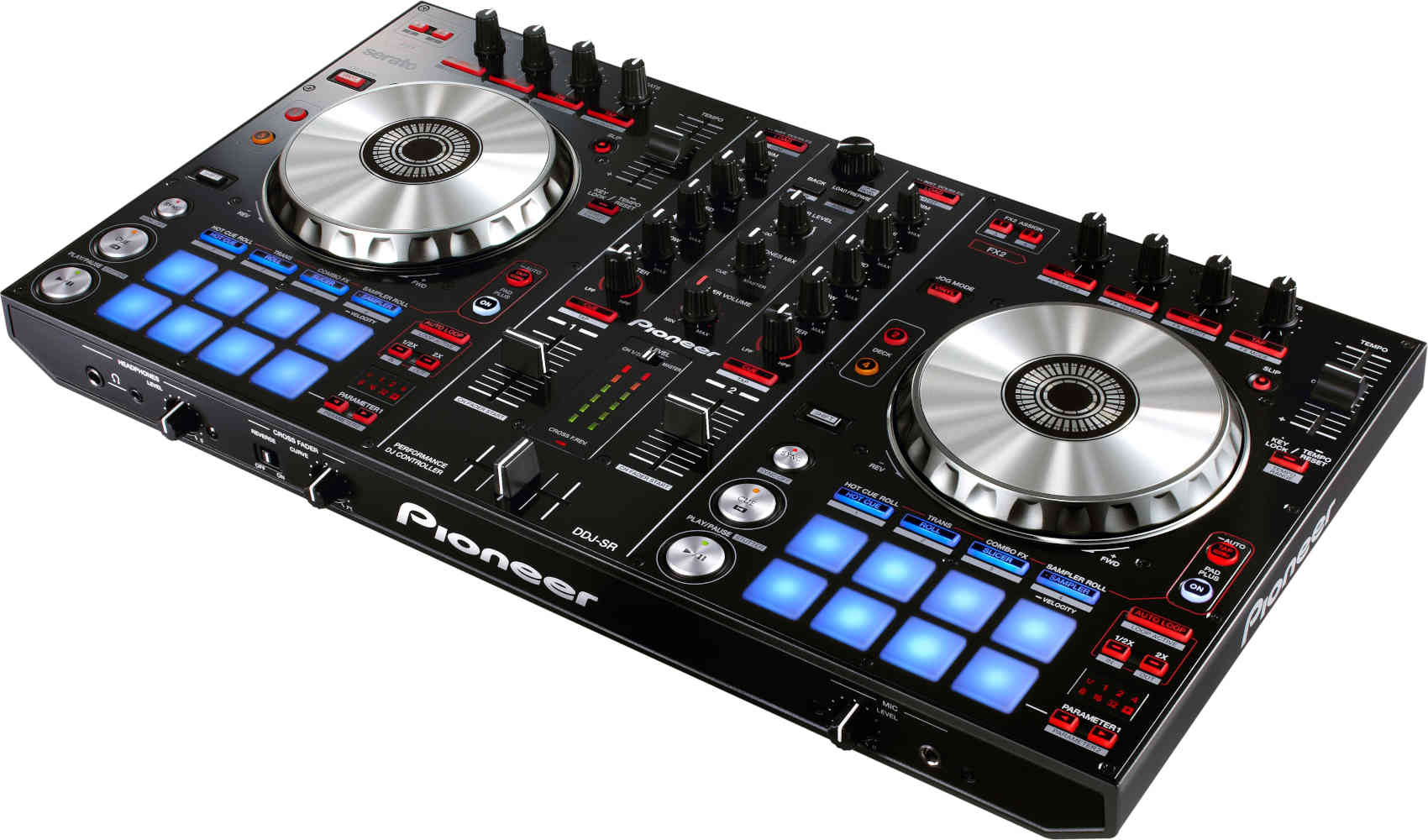 Pioneer DDJ-SR - фото 2