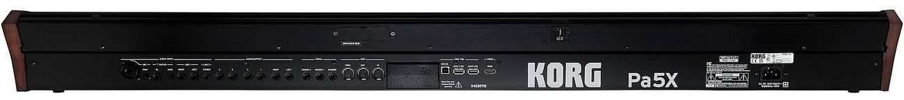 Korg PA5X 76 - фото 12