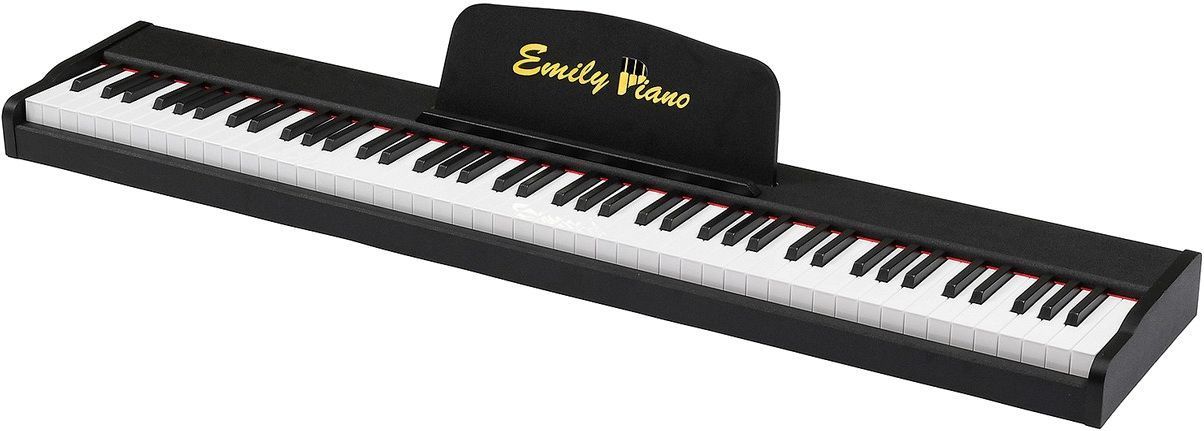 Emily Piano D-5188 BK - фото 3