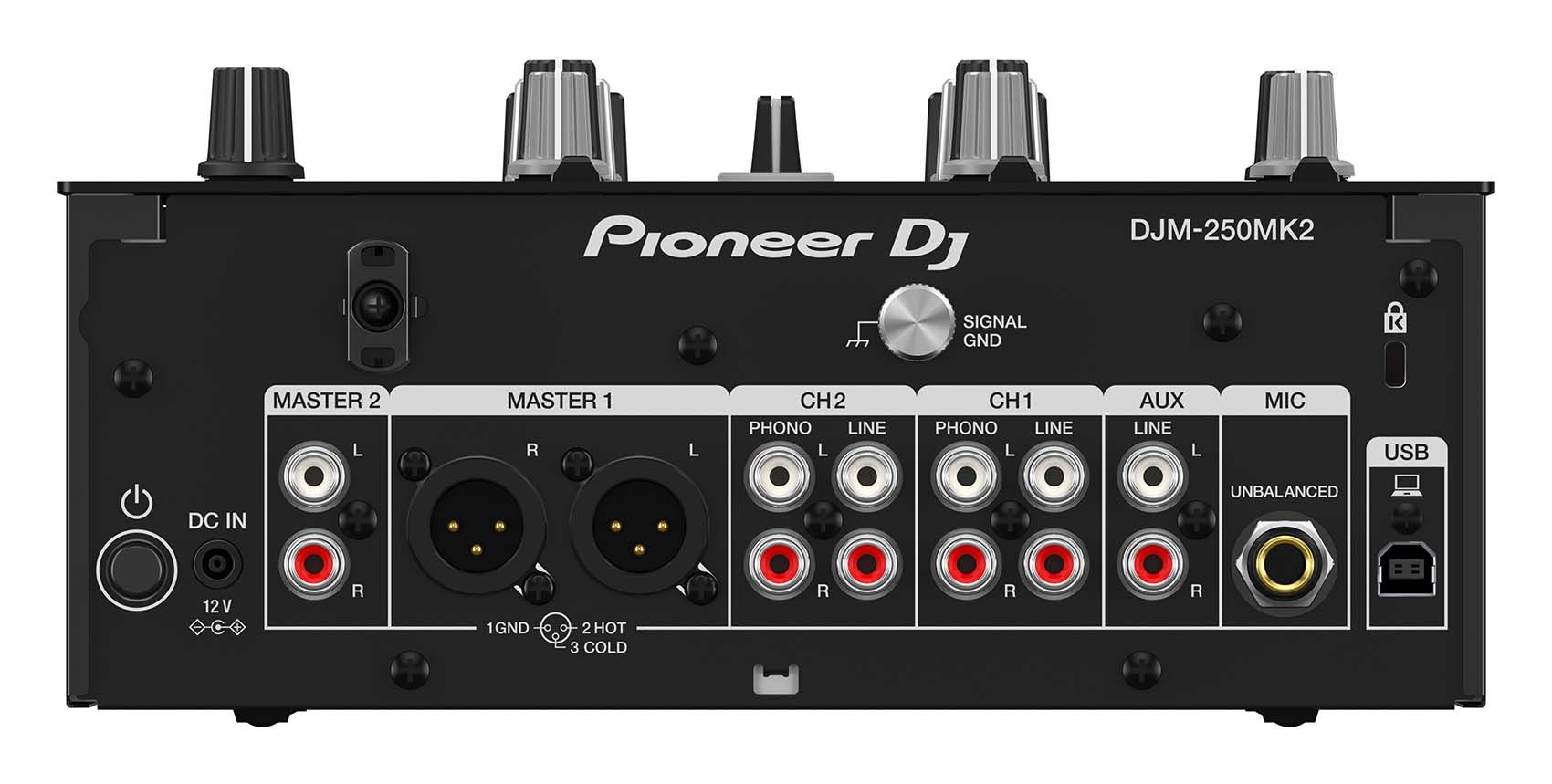 Pioneer DJM-250MK2 - фото 3