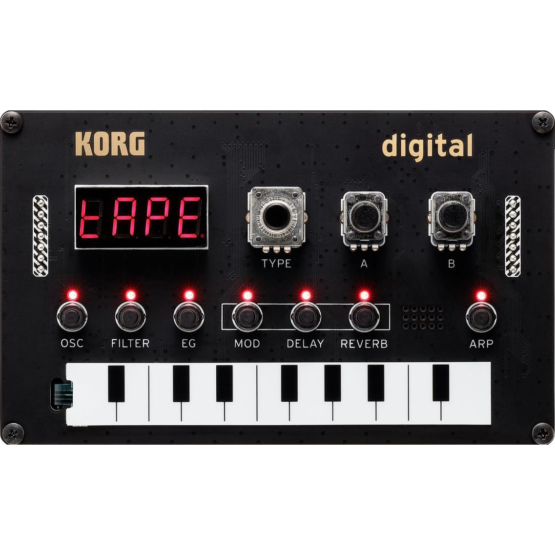Korg NTS-1 Digital NU:TEKT Synthesizer