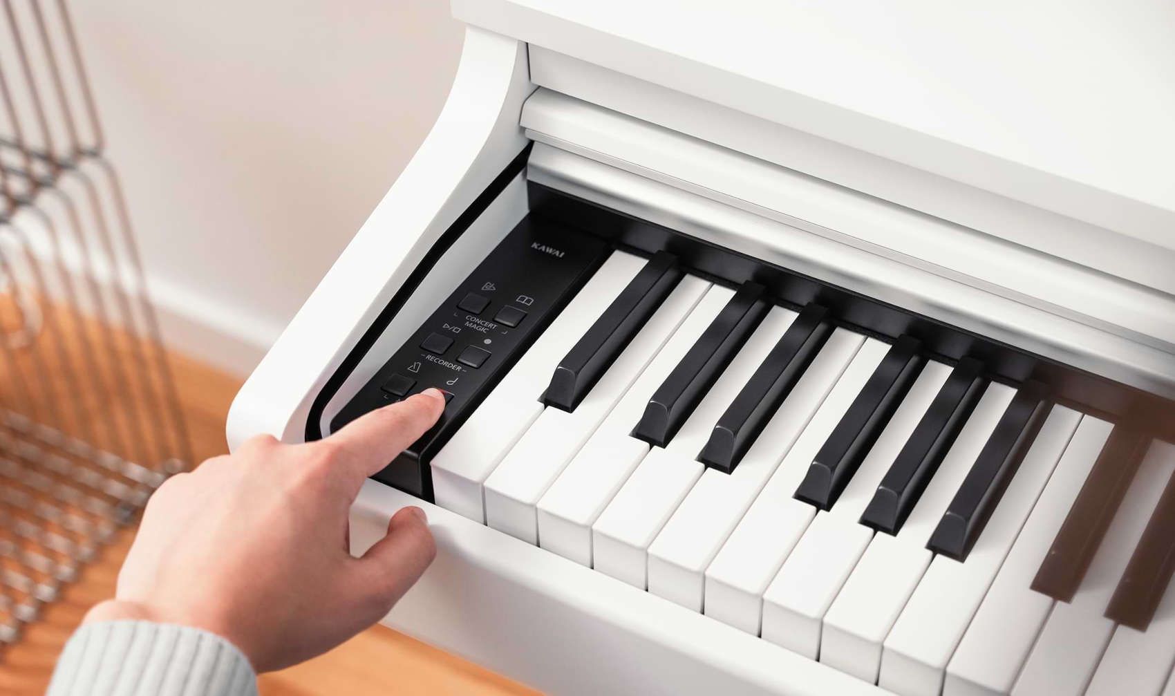 Kawai CX102 W - фото 6