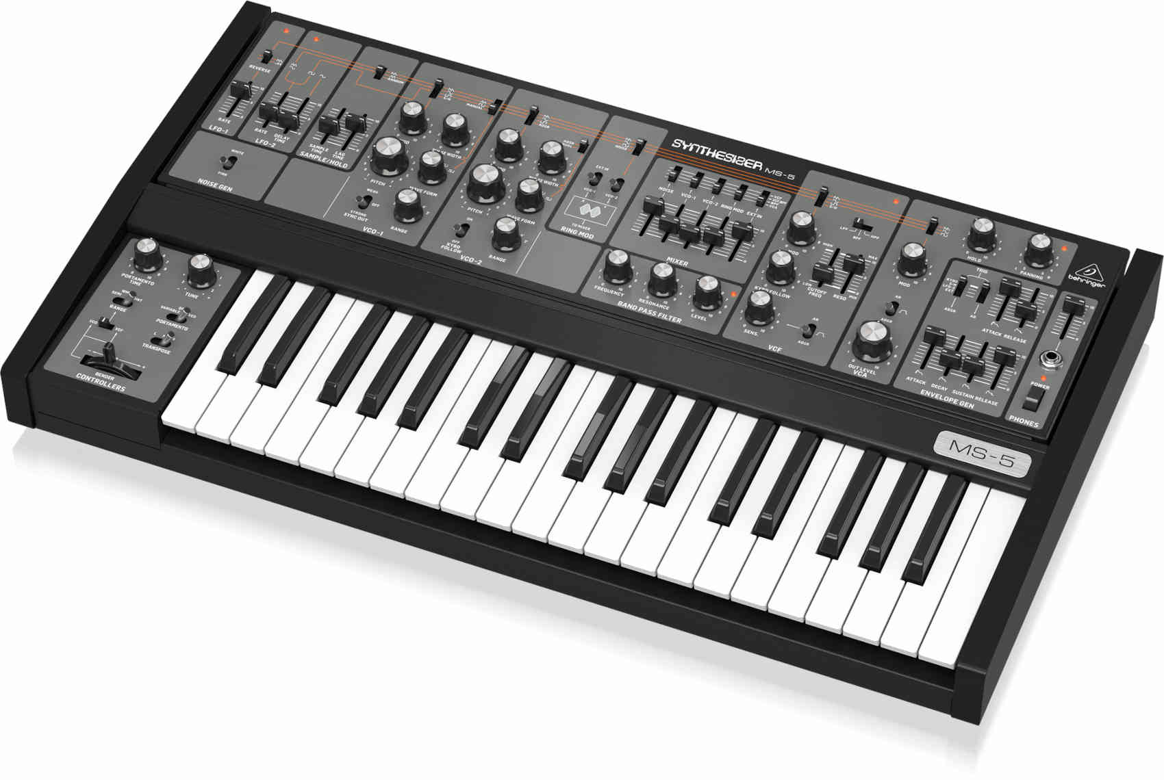 Behringer MS-5 - фото 6
