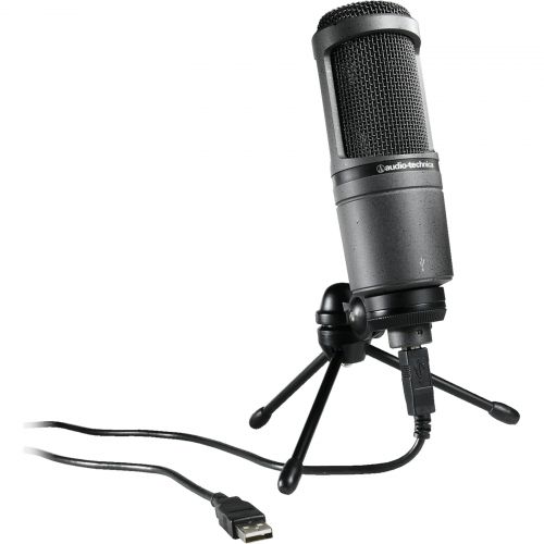 Audio-technica AT2020USB