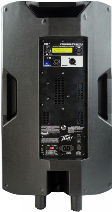 Peavey DM 115 - фото 4