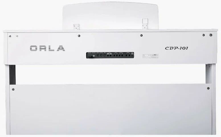 Orla CDP-101-Polished-White - фото 5