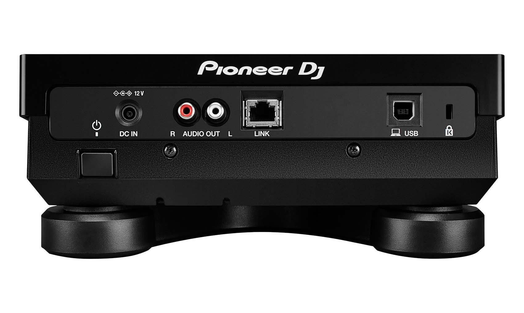 Pioneer XDJ-700 USB - фото 3