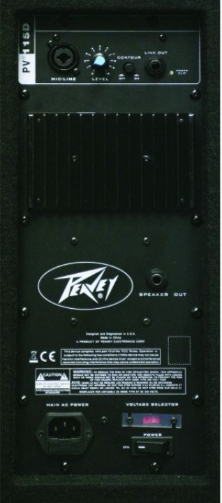 Peavey PV 115D - фото 2