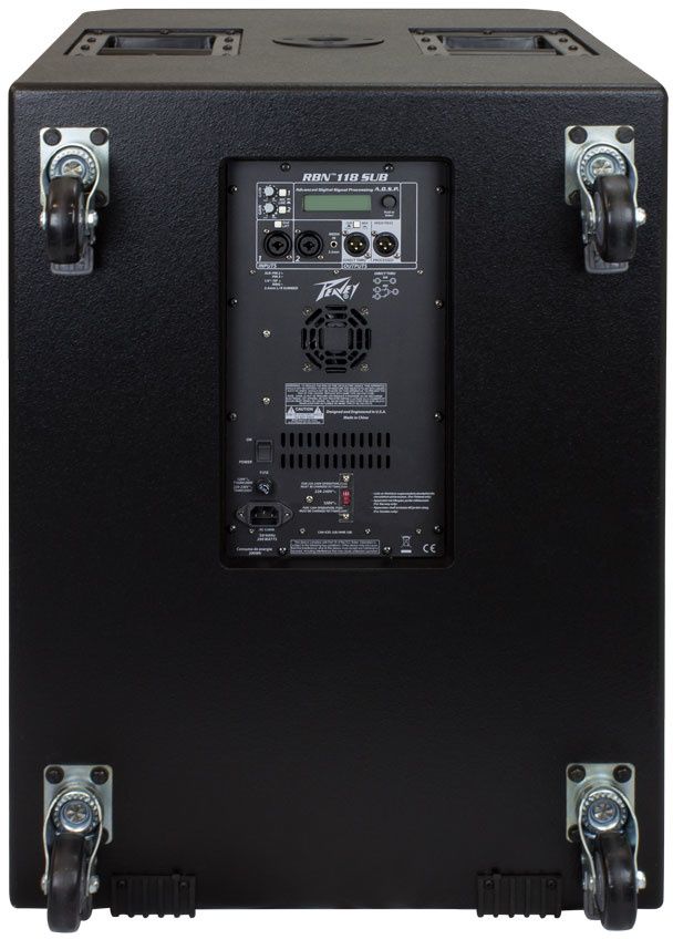 Peavey RBN 118 Sub - фото 4