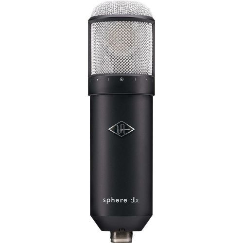 Universal Audio Sphere DLX Modeling Microphone