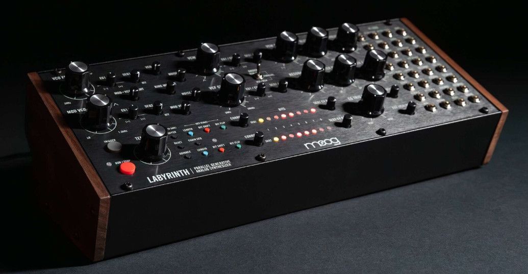 Moog Labyrinth - фото 5