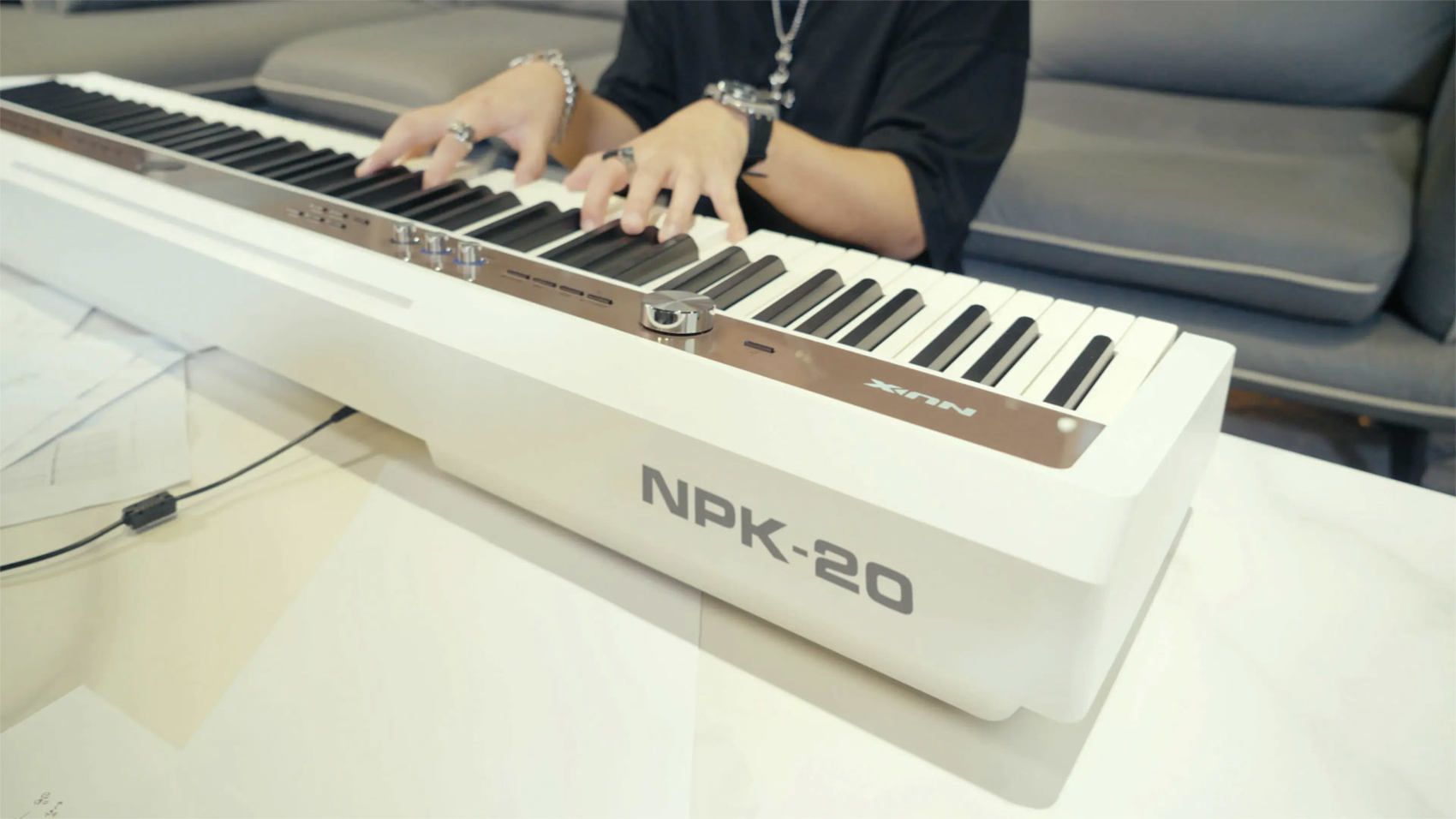 Nux Cherub NPK-20 WH - фото 9