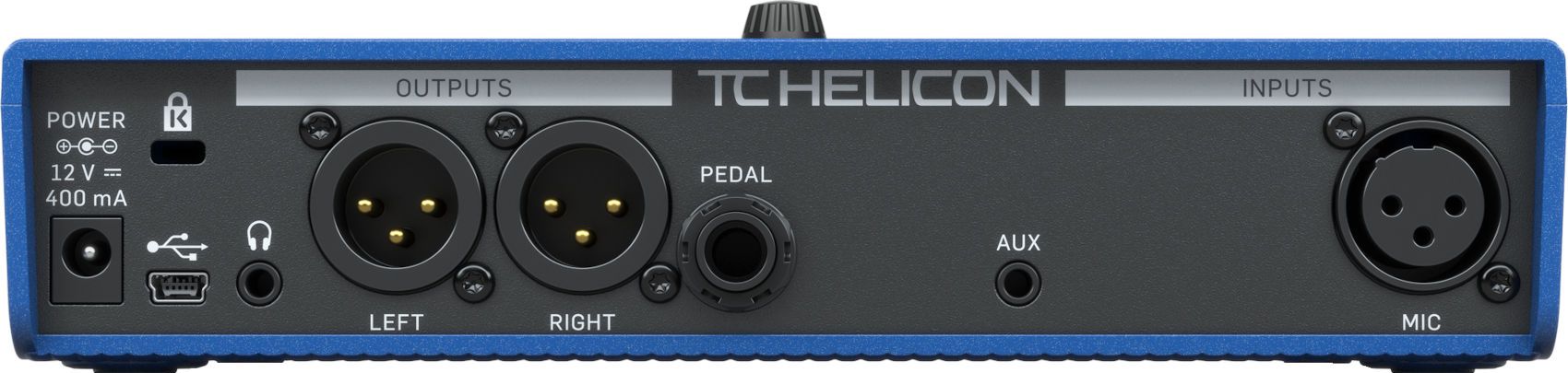 TC Helicon VOICELIVE PLAY - фото 4
