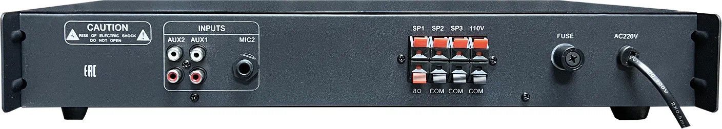 SVS Audiotechnik STA-80 - фото 2