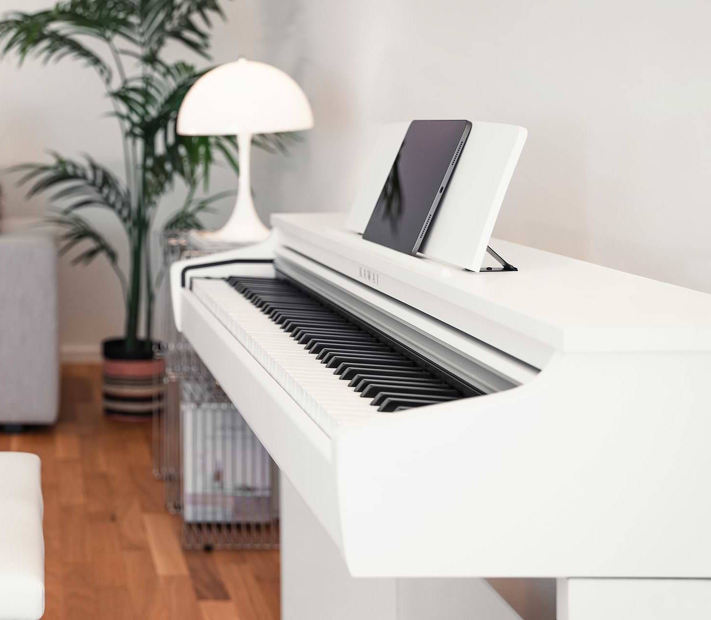 Kawai CX102 W - фото 8