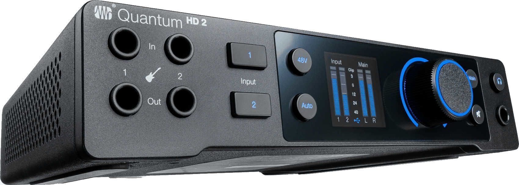 PreSonus Quantum HD 2 - фото 4
