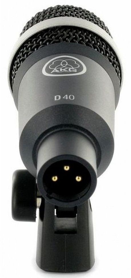 AKG D40 - фото 2
