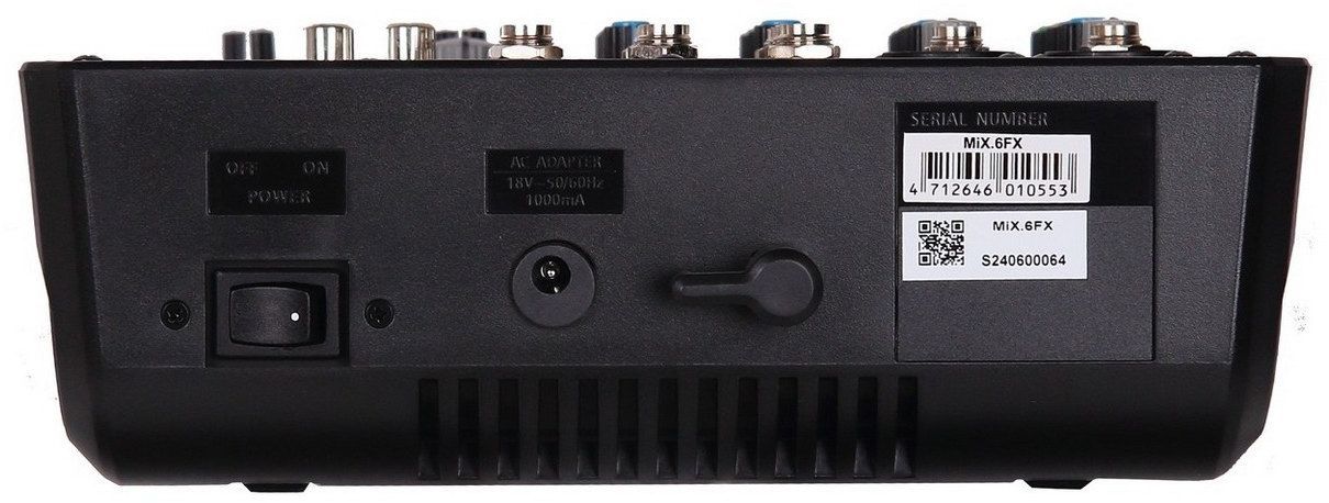 Invotone MiX6FX - фото 3