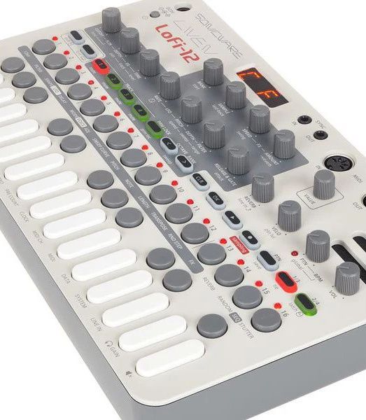 Sonicware LIVEN Lofi-12 - фото 6