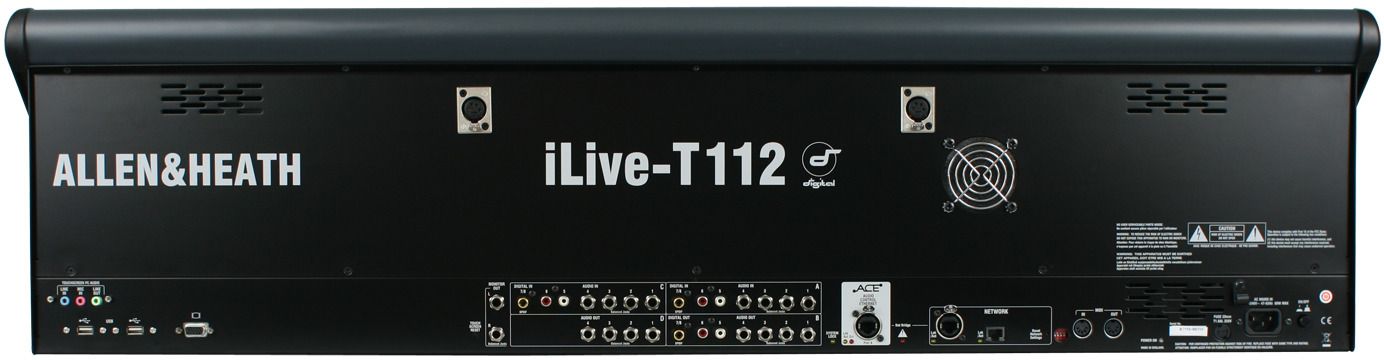 Allen&Heath iLive-T112 - фото 3