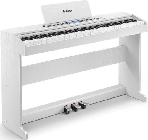 Donner DEP-20 White + Stand