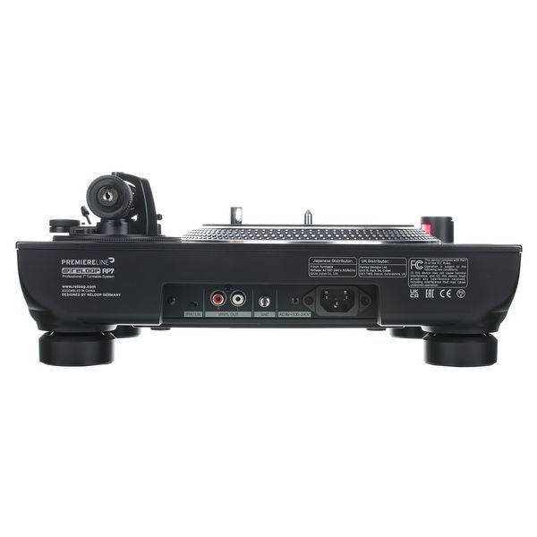 Reloop RP-7 - фото 12