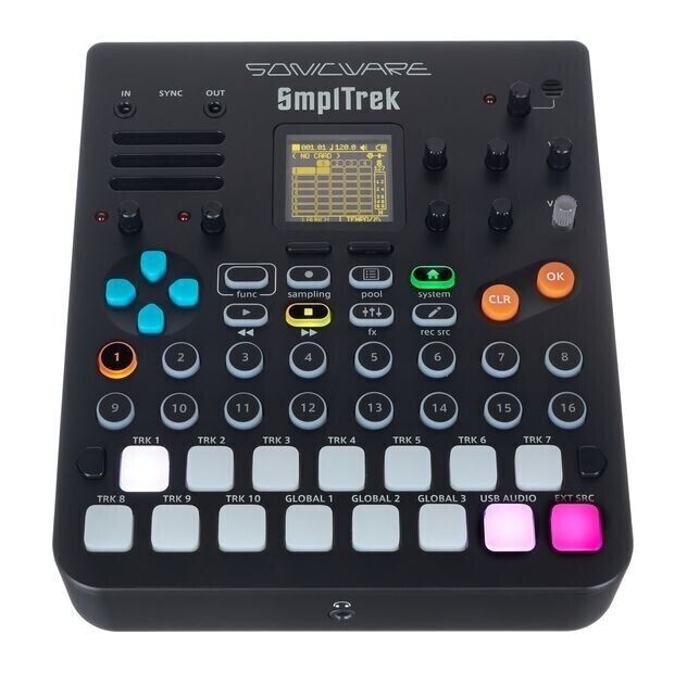 Sonicware SmplTrek - фото 8