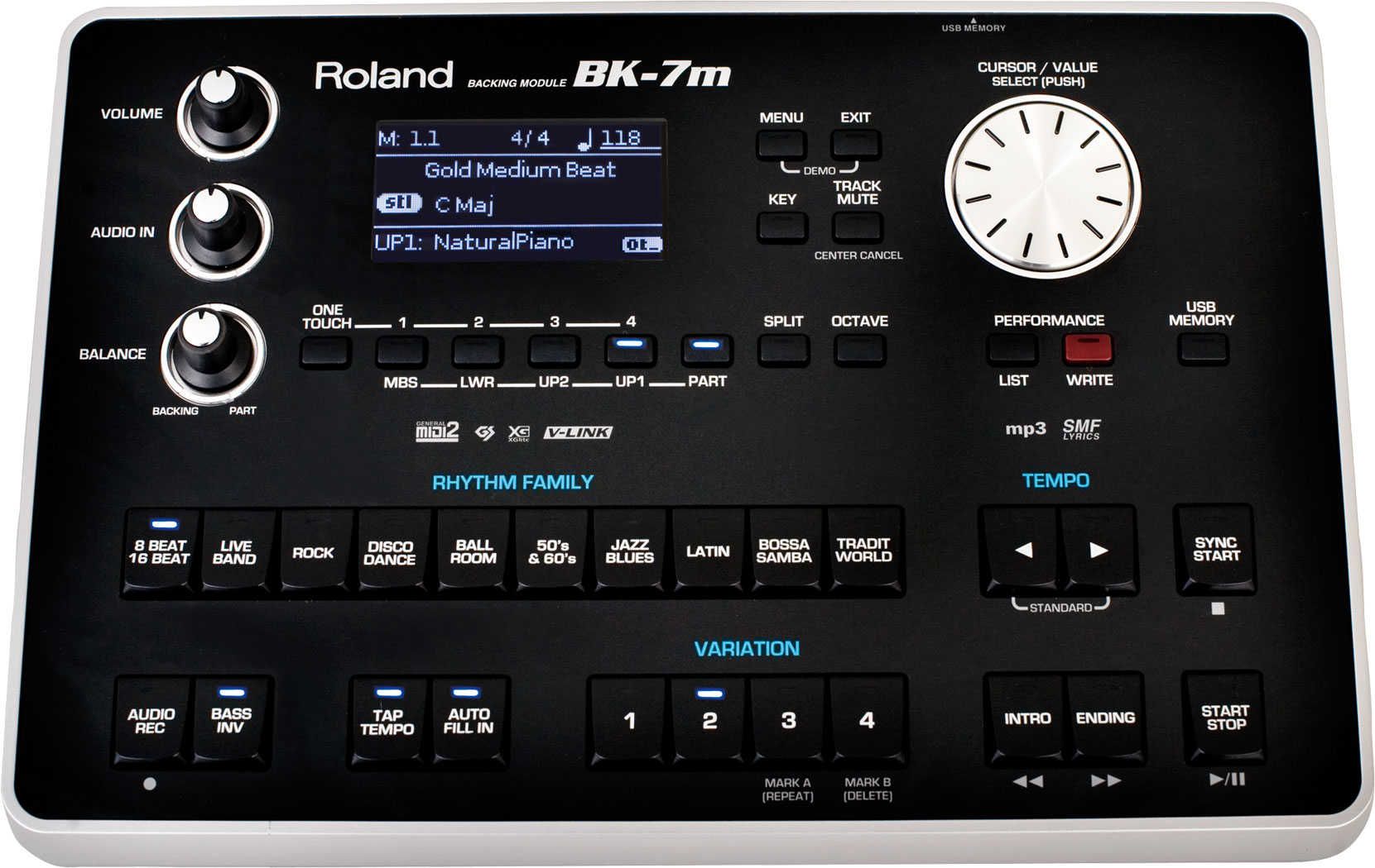 Roland BK-7M - фото 2